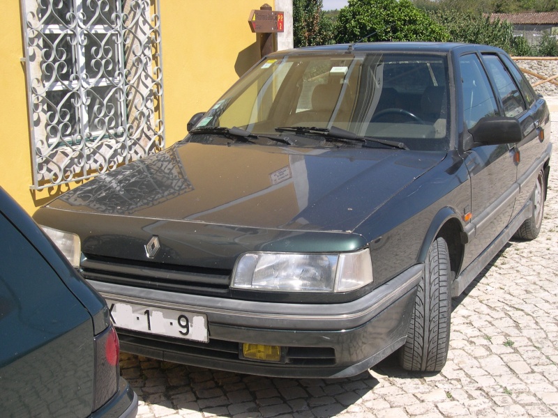 Mes autres Renault F10