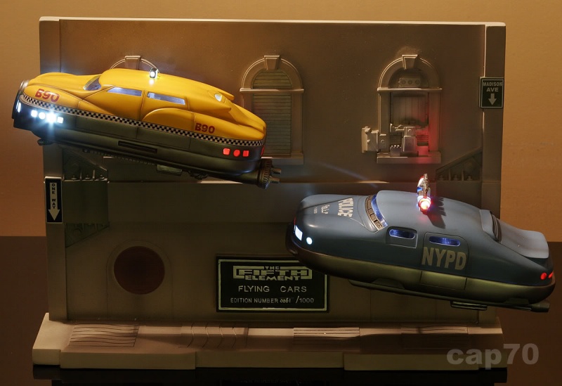 Collection n° 540 : Castor - Trinity on Bike 1/6 (Gentle Giant) - Page 2 Cars110