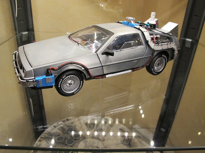 Collection n° 540 : Castor - Trinity on Bike 1/6 (Gentle Giant) Delore16