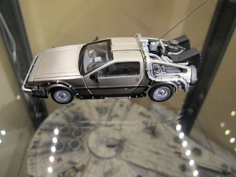 Collection n° 540 : Castor - Trinity on Bike 1/6 (Gentle Giant) Delore17