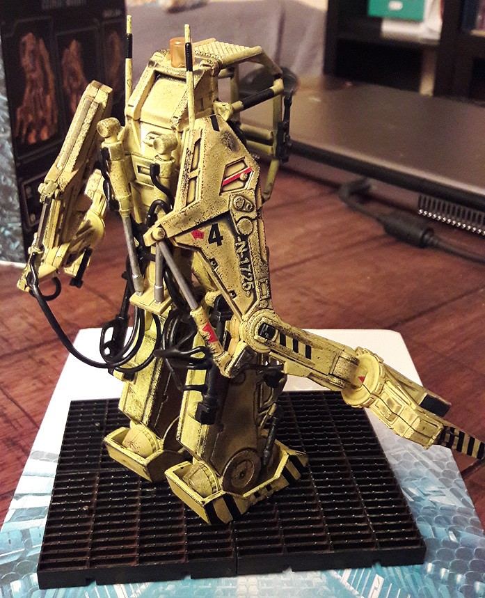 Collection n° 540 : Castor - Trinity on Bike 1/6 (Gentle Giant) - Page 2 Power510