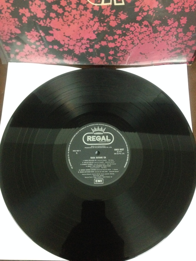 Rasa Sayang Eh & Chan Mali Chan malay record (Sold) Img_6212
