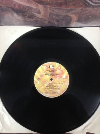 Gerry Rafferty - Night owl (record) SOLD Img_6322