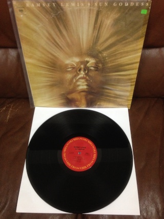 Ramsey Lewis - Sun goddess (record) SOLD Img_6421