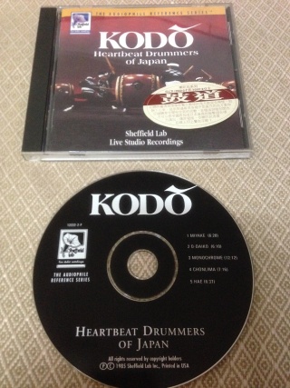KODO - Hearbeat drummers of Japan (used) SOLD Img_6736