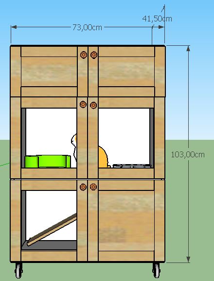 clapier d'une novice Cage_f10