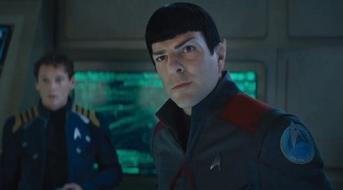 Second trailer Star Trek Beyond - Août 2016 (VOSTFR) Spock_10