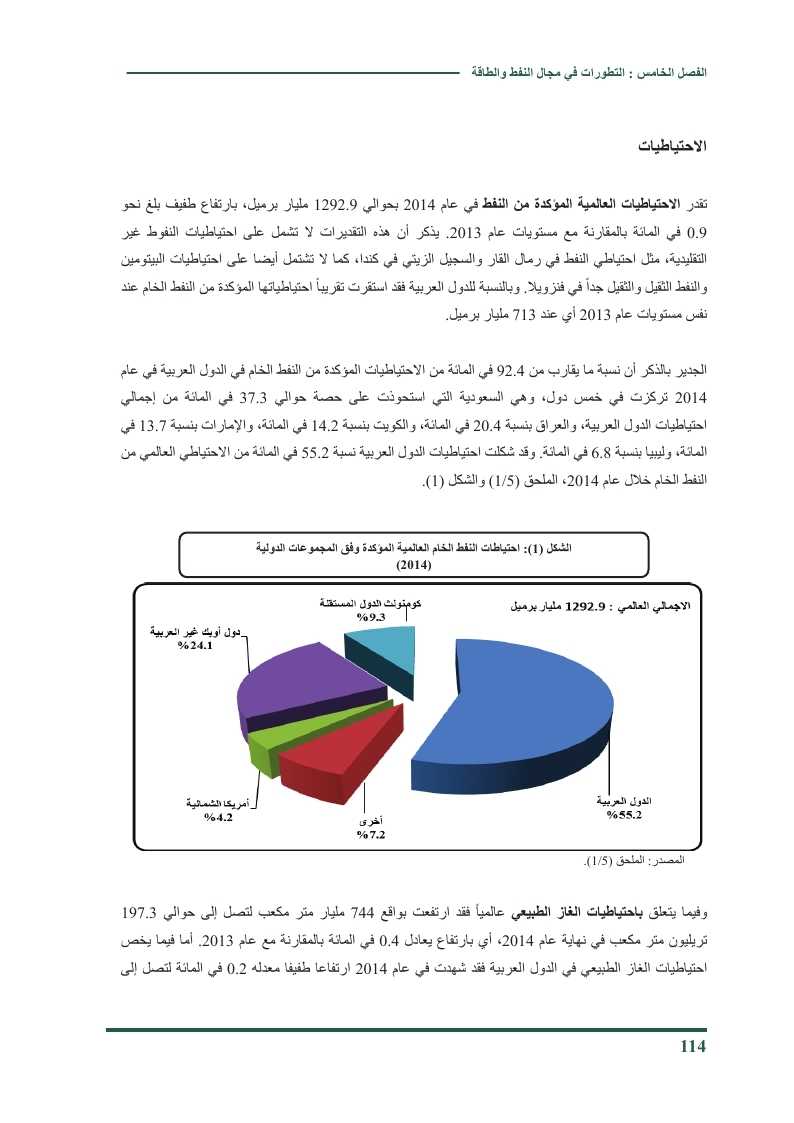 التطورات في مجال النفط والطاقة في العالم العربي 2014 Oo_ou_12