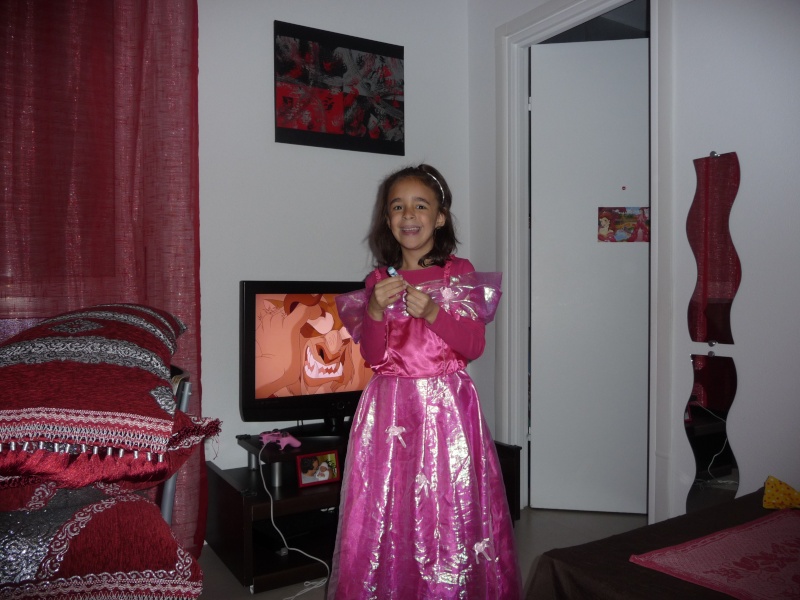 TR Séjour CC du 9 au 11 Octobre "Les 7 ans d'une Princesse"  Disney15