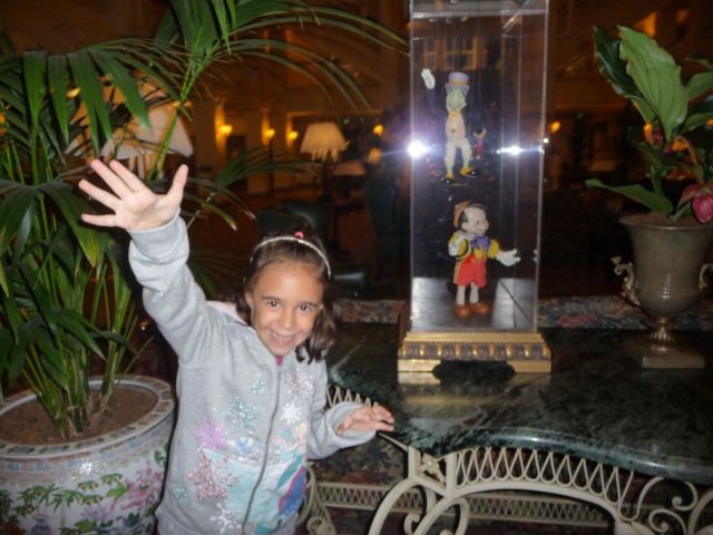 TR Séjour CC du 9 au 11 Octobre "Les 7 ans d'une Princesse"  Disney16