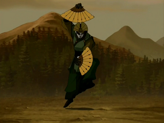 Airbending Kyoshi10