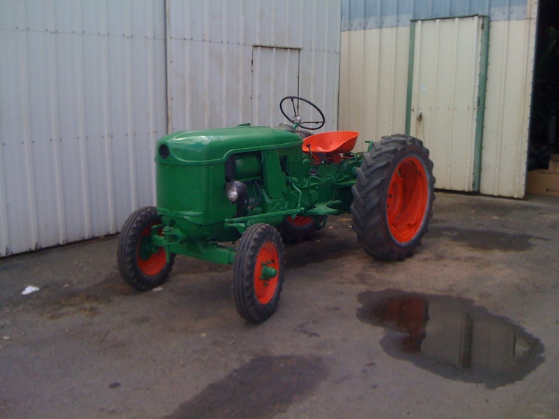 boite de vitesse deutz d30s Image13