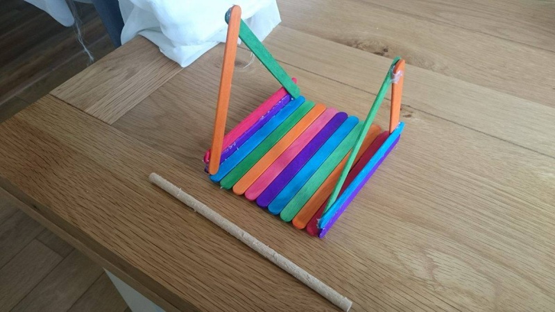 Homemade Popsicle Stick Toys 13052610