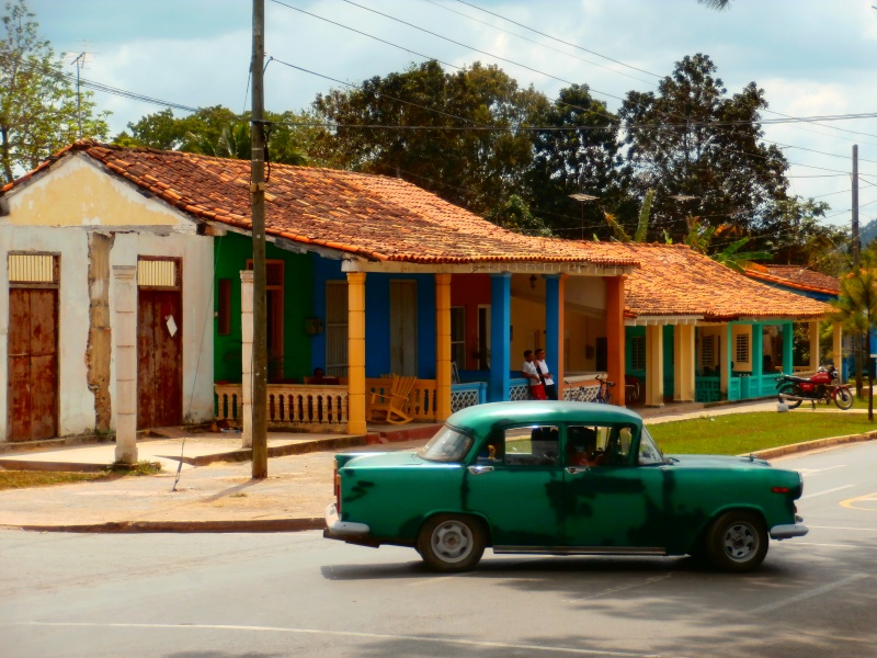 Pas d'Eriba à Cuba. 35410