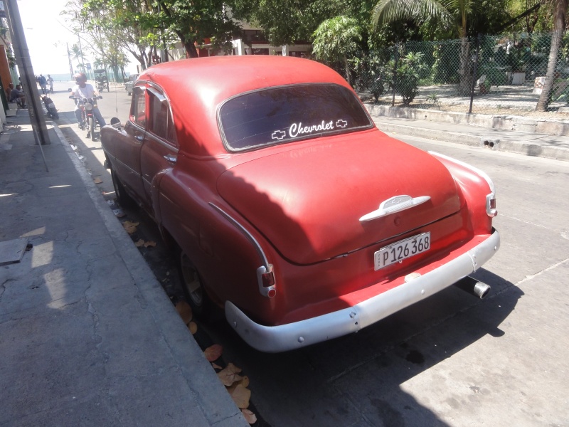 Pas d'Eriba à Cuba. 50510