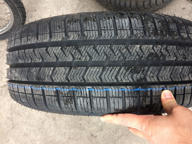 NV 1.6 DDIS - GLX All Grip - Atlantis Turquoise Img_3613