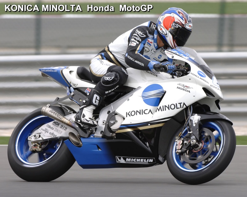 Honda RC211V 2006 Konica Minolta  11618410