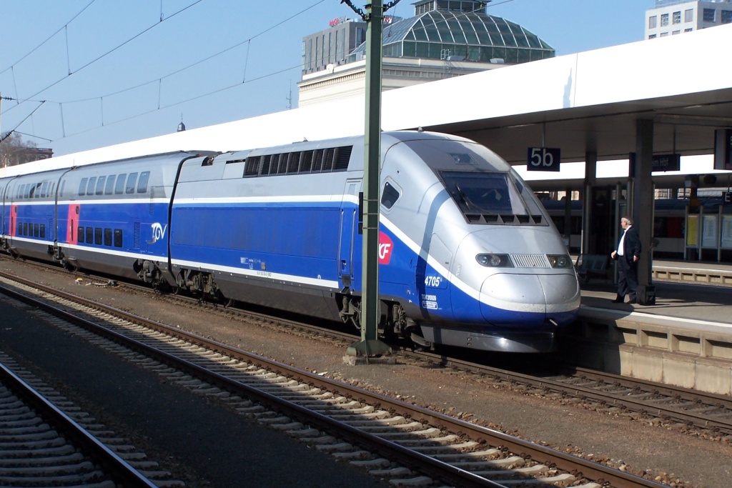 TGV 2N2 Euroduplex Mannhe10