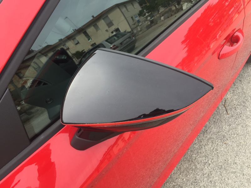 acquisto prodotti per la cura della mia Seat leon 5F con qualche mese di vita Img_5215