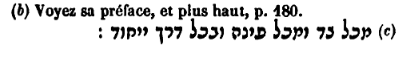  - Moïse Maïmonide et la Trinité (Talmudisme) 210