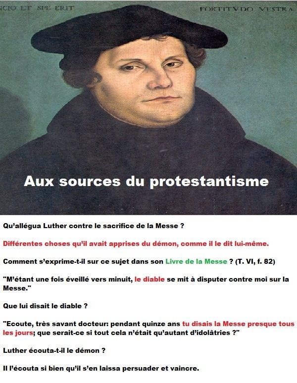 protestantisme - le coin de MustafaG sur le dialogue avec les autres religions Luther11