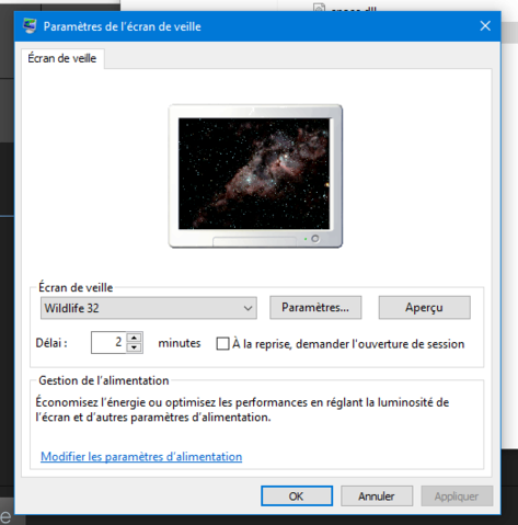 Comment Récupérer Lécran De Veille Labyrinthe 3d