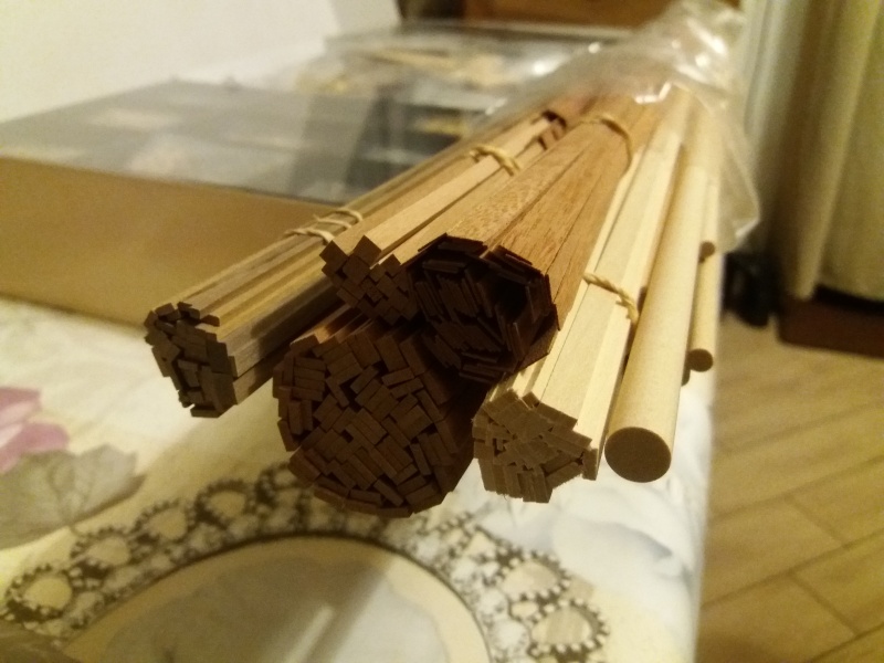 Le HMS Victory de Constructo au 1/94 20151215