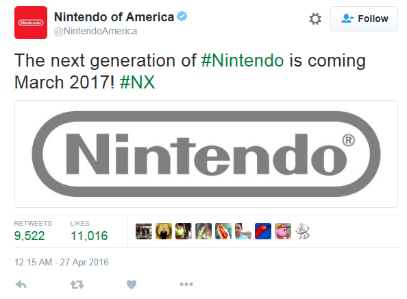 Nintendo Announces NX Console to Launch March 2017 Worldwide Screen10
