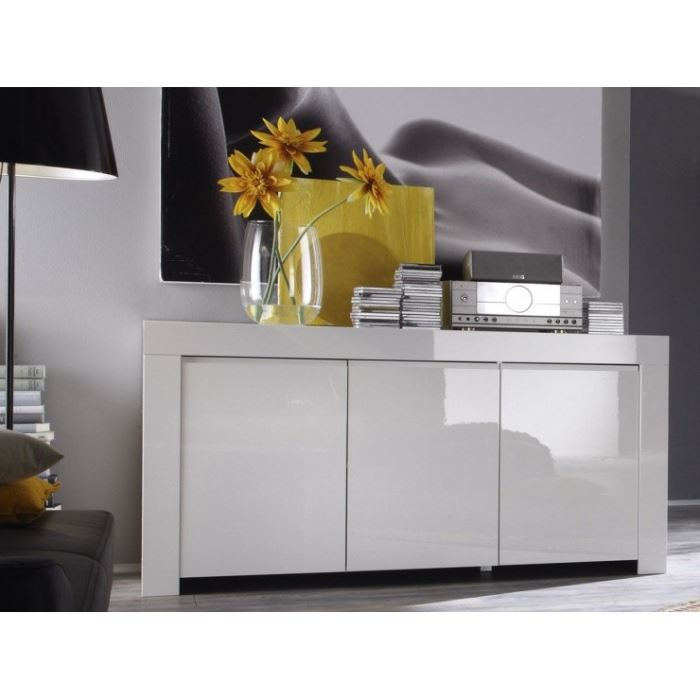 conseils deco pour mon petit chez moi Buffet10