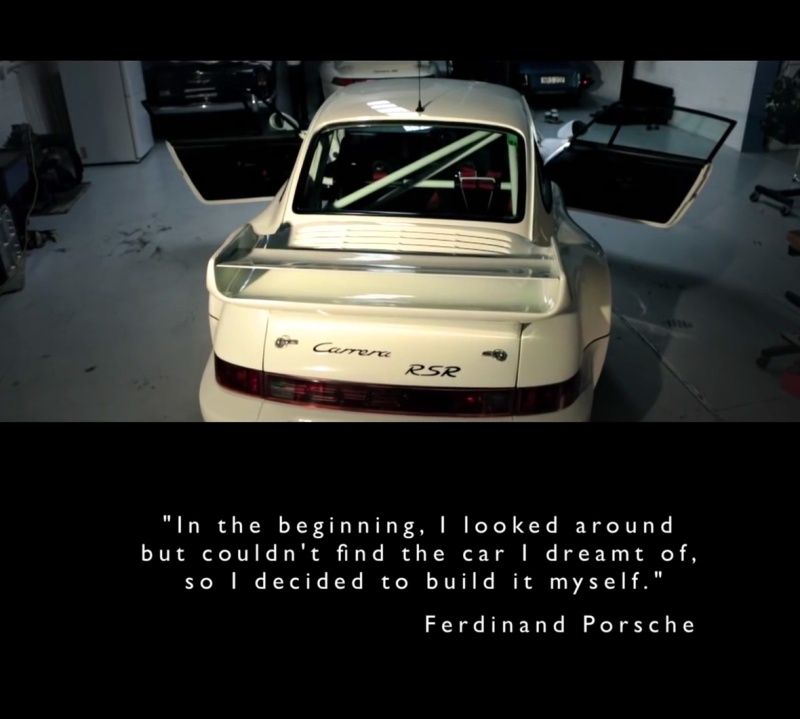 Living The Porsche [Leben Der Porsche] Strat10