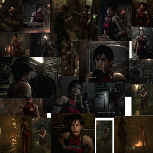 Ada Wong of RE4 V0co5b10