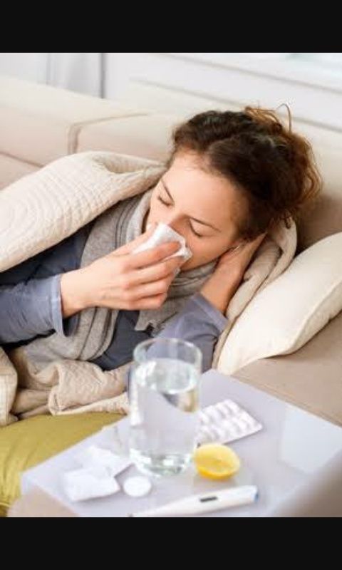 Traitement médicament de la grippe  Screen22