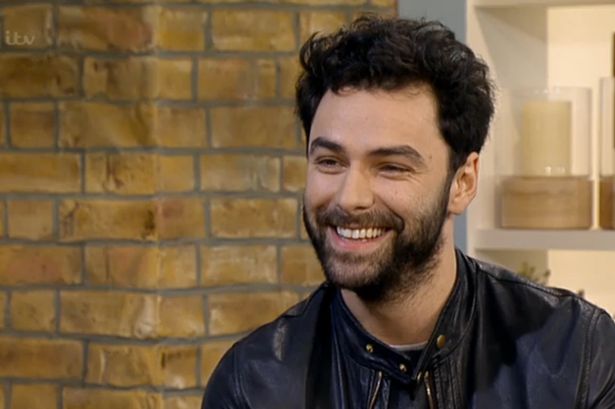 Aidan Turner Net Worth Aidan-11