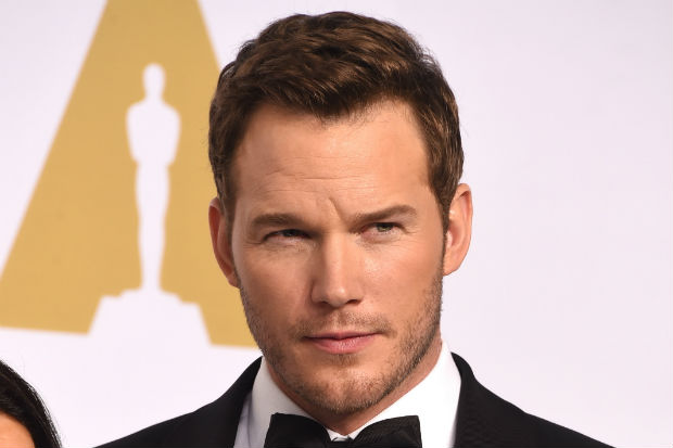 Chris Pratt Height and Weight Chris-14