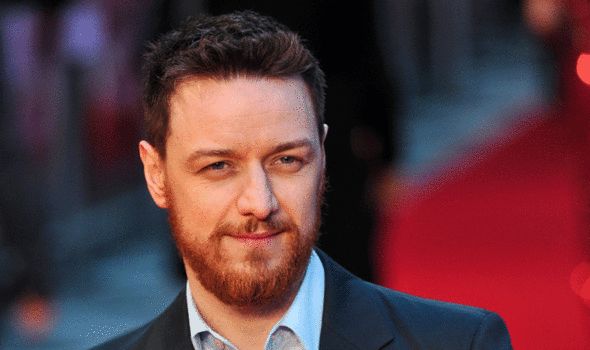 James Mcavoy Heightweightagenet Worthgirlfriends And More