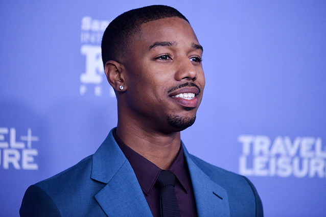 Michael B. Jordan: Height,Weight,Body Statistics and Net Worth Michae10