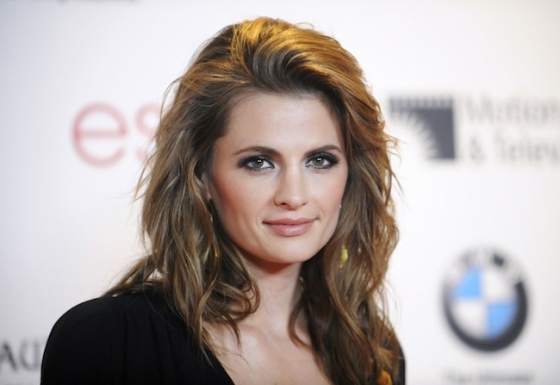 Stana Katic Net Worth: How rich is the Castle star? Stana-11