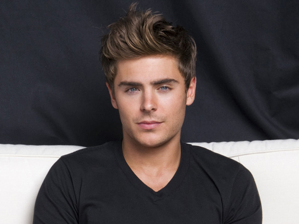 Zac Efron Height,Weight,Age,Net Worth,Girlfriends and more Zac-ef10