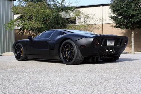 Ford GT, the wonderfull monster 10264910