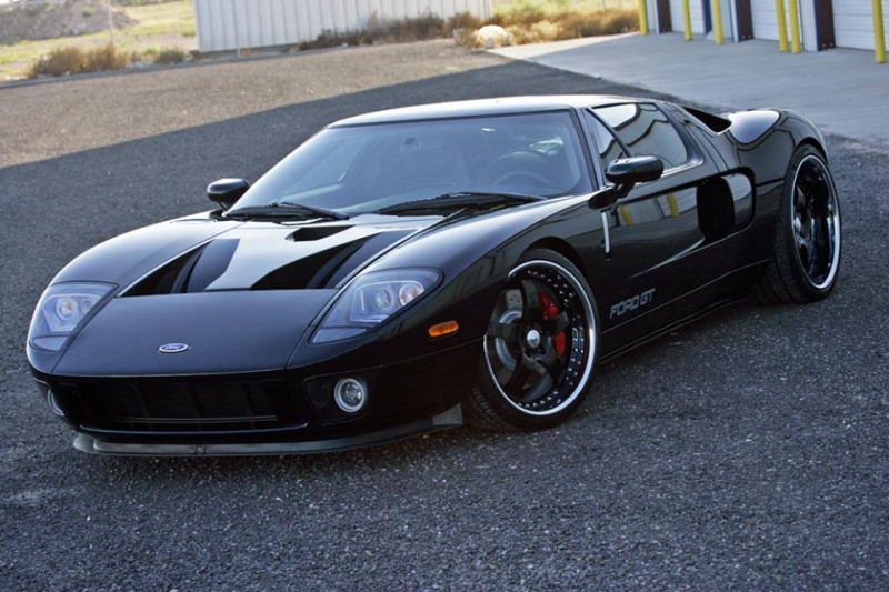 Ford GT, the wonderfull monster 10847710