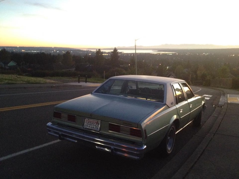 1978 Impala Sedan, 2-owner, -Only one I've ever seen like it- Dealer Car? 1510