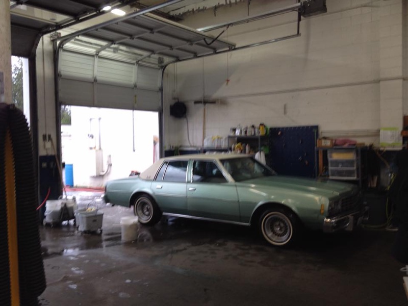 1978 Impala Sedan, 2-owner, -Only one I've ever seen like it- Dealer Car? 2210