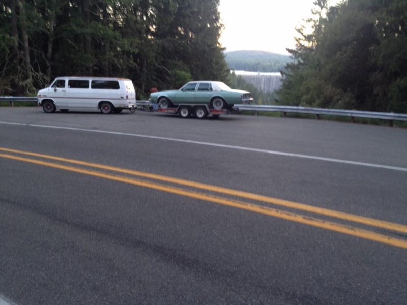 1978 Impala Sedan, 2-owner, -Only one I've ever seen like it- Dealer Car? 410