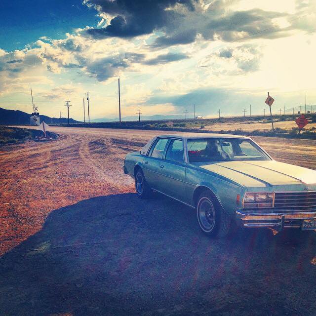 1978 Impala Sedan, 2-owner, -Only one I've ever seen like it- Dealer Car? 5110