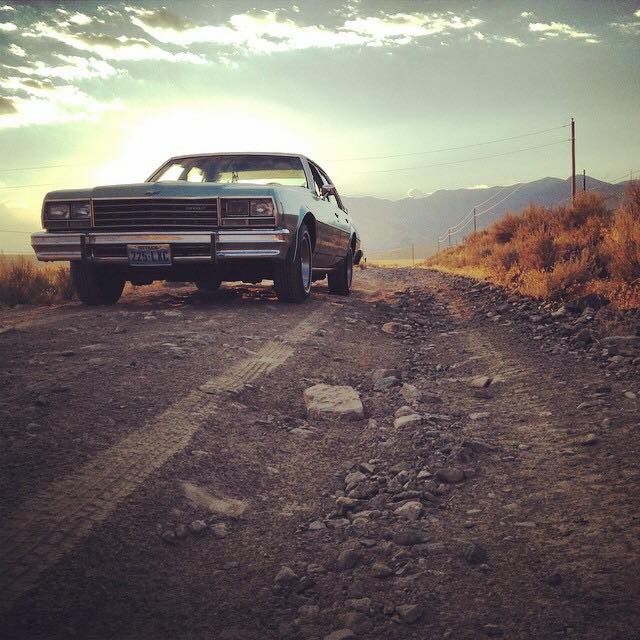 1978 Impala Sedan, 2-owner, -Only one I've ever seen like it- Dealer Car? 5310