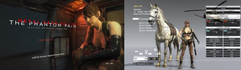 Playable Quiet - With Perfect First Person View and Hands 00000046