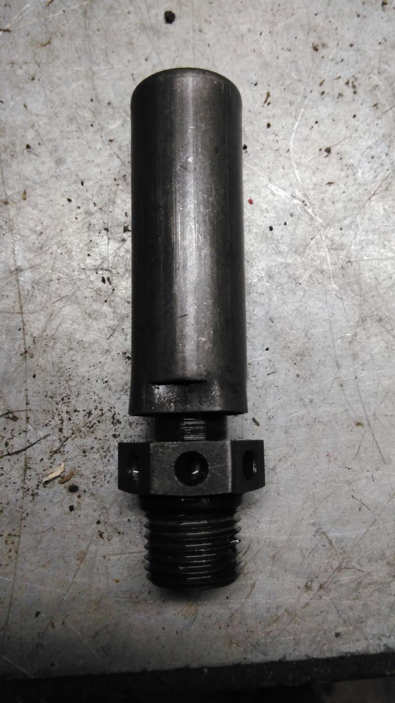 pompe hydraulique sur massey 140 Clapet11