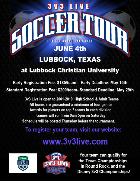 3v3 Live at Lubbock Christian University - June 4, 2016 Lubboc10