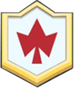 Un Badge pour WAFFR 1910