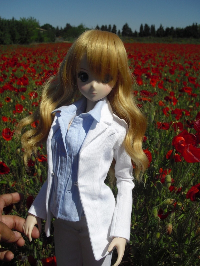 [ SmartDoll - Kizuna ] Petite blonde venue du pays du soleil levant Cimg3510